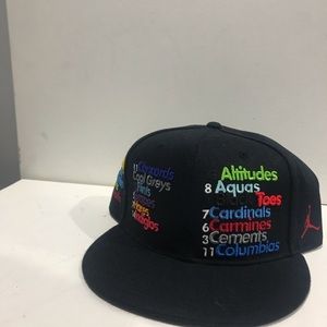 Jordan hat size7 7/8